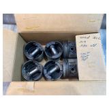 Set of 8 Pistons - Used - Cast - Out of 312 Standa