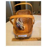 Med. Veg. Basket w/ Protector