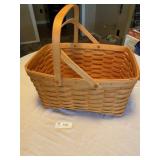 Longaberger Lg. Market Basket