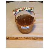 Sm. Fruit Basket w/ Protector