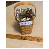 Sm. Basket w/ Protector