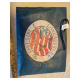 Longaberger 25th Anniversary Shopping Bag