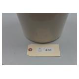 Vintage Blue Crown Salt Glazed 5 Gal. Butter Churn