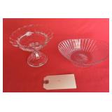 Hazel-Atlas Moderntone Uranium Glass Tumblers