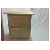 Modern Country Style Spice Cabinets