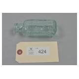 Antique Hires Household Extract Bottle