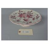W.C.& B Italy Transferware Footed Plate