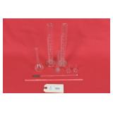 Misc. Beakers, Stirs & funnels