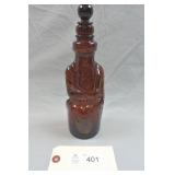 Poland Spring Water "Moses" Figural Bottle