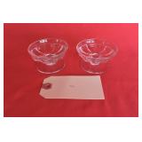 Heisey #393 Narrow Flute Sherbet Dish / Bowl