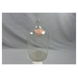 Owens Illinois Glass Co. 5 Gal. Water Bottle