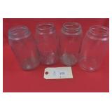 Vintage Mason Jars