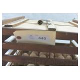 Vintage Humpty Dumpty Egg Crate