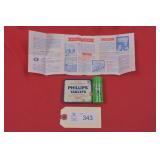 Vintage Phillips & Doan