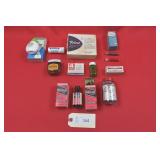 Antique Medicine Bottles / Boxes