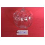 Anchor Hocking 70 oz Pumpkin Glass Jar