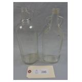 Penick & Ford Ltd. "Vermont Maid" syrup bottle.