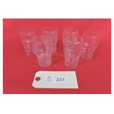 Princess House Heritage Soda / Sundae Dessert