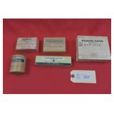 Pharmacy Prescription Boxes & Cardboard Containers