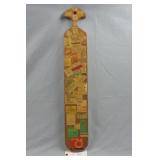 Wooden Pharmacy Ad boards