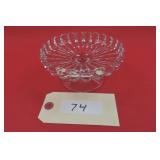 Heisey Crystolite Cheese Stand