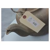 Baltimore I-A-Sheppard & Co. Cast Iron Kettle