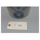 Wisconsin 1972 Vintage Stoneware with lid