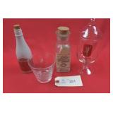 Apothecary Advertising Jars