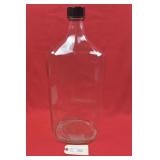 1956 Duraglas 4 Gallon Cough Syrup Display Bottle