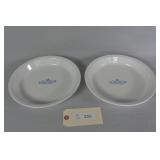 Corning Ware Baking Dishes in Blue Cornflower