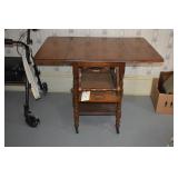 Vintage Tea Cart / Beverage Cart