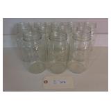 Kerr Self Sealing Mason Jars