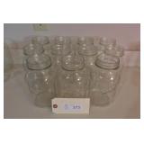 Ball Mason Canning Jars.