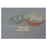 Anchor Hocking Fire King Glass Baking Dishes