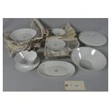 Rosenthal Vienna Woods Pattern Plates & Bowls