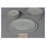 Rosenthal Vienna Woods Pattern Plates & Platters