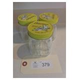 Vintage Osterizer Mini-Blend Containers