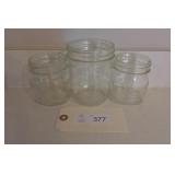 Kerr Self Sealing Mason Jars