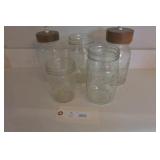 Ball Perfect Mason & Wide Mouth Mason Jars