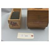 Griffin Junior Shinemaster Shoe Shine Box