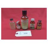 Antique Medicine Bottles