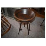 Hellerware Rotating Salad Bowl & Stand