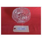 EAPG Paneled Thistle Pattern Bowl