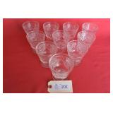 Hazel-Atlas Gothic Big Top Peanut Butter Sherbet