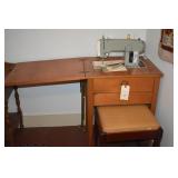 Sears Kenmore Model 13 Electric Sewing Machine