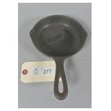 Wagner Ware No. 3 Cast Iron Skillet