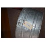Galvanized Wash Tub