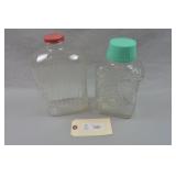 Anchor Hocking Water Bottles / Pitchers