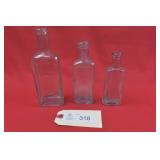 Antique Medicine Bottles