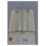 Antique Thomas A. Edison 6 oz. Battery Oil Jar